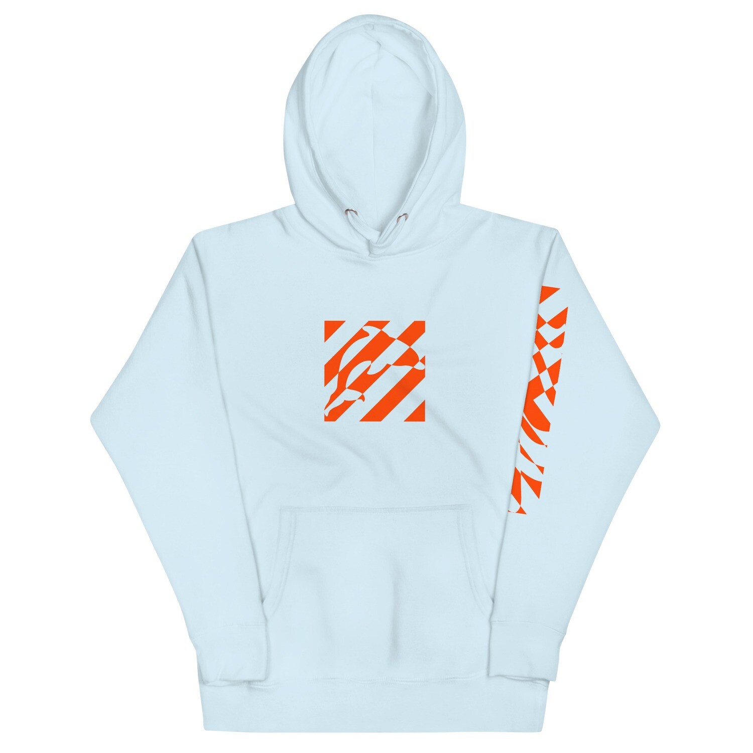 CAUTION HOODIE 01