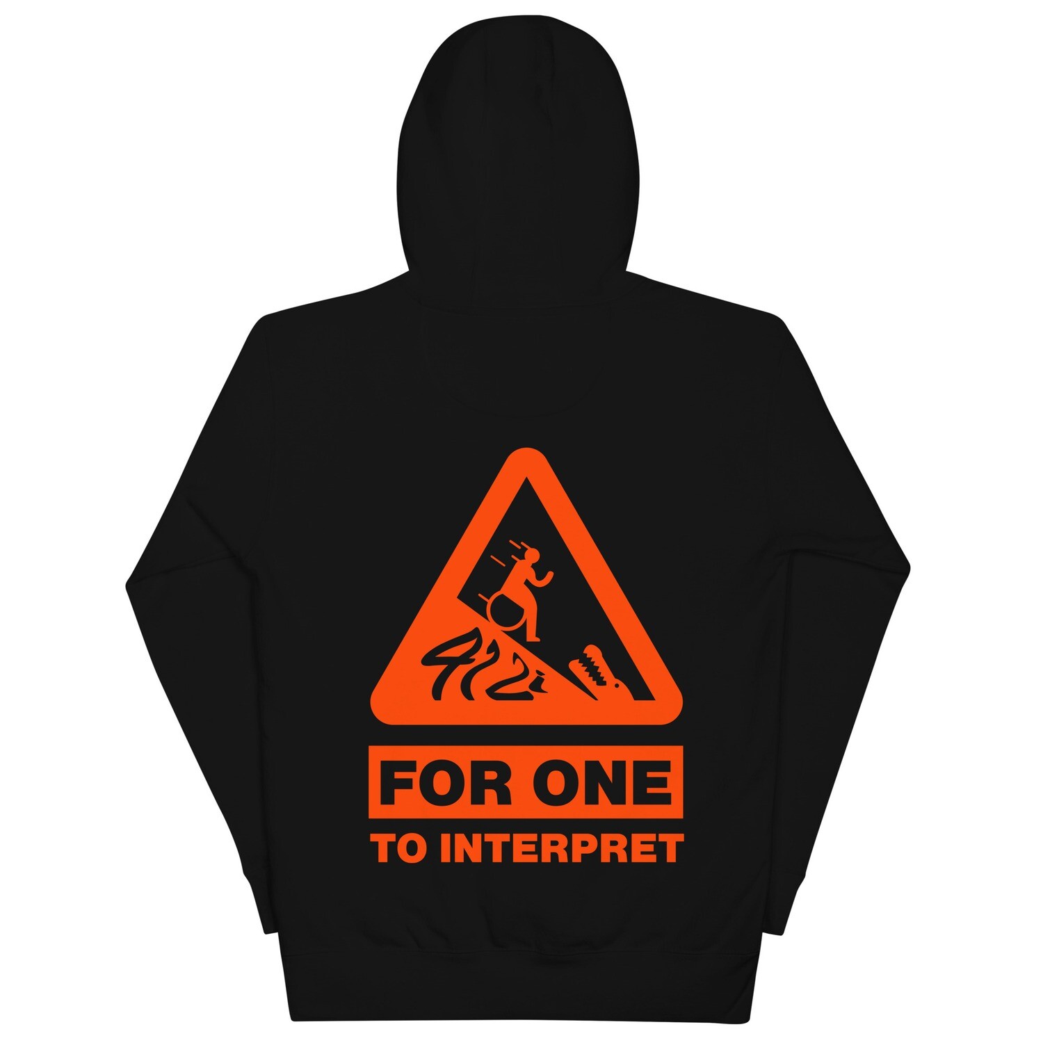 CAUTION HOODIE 02