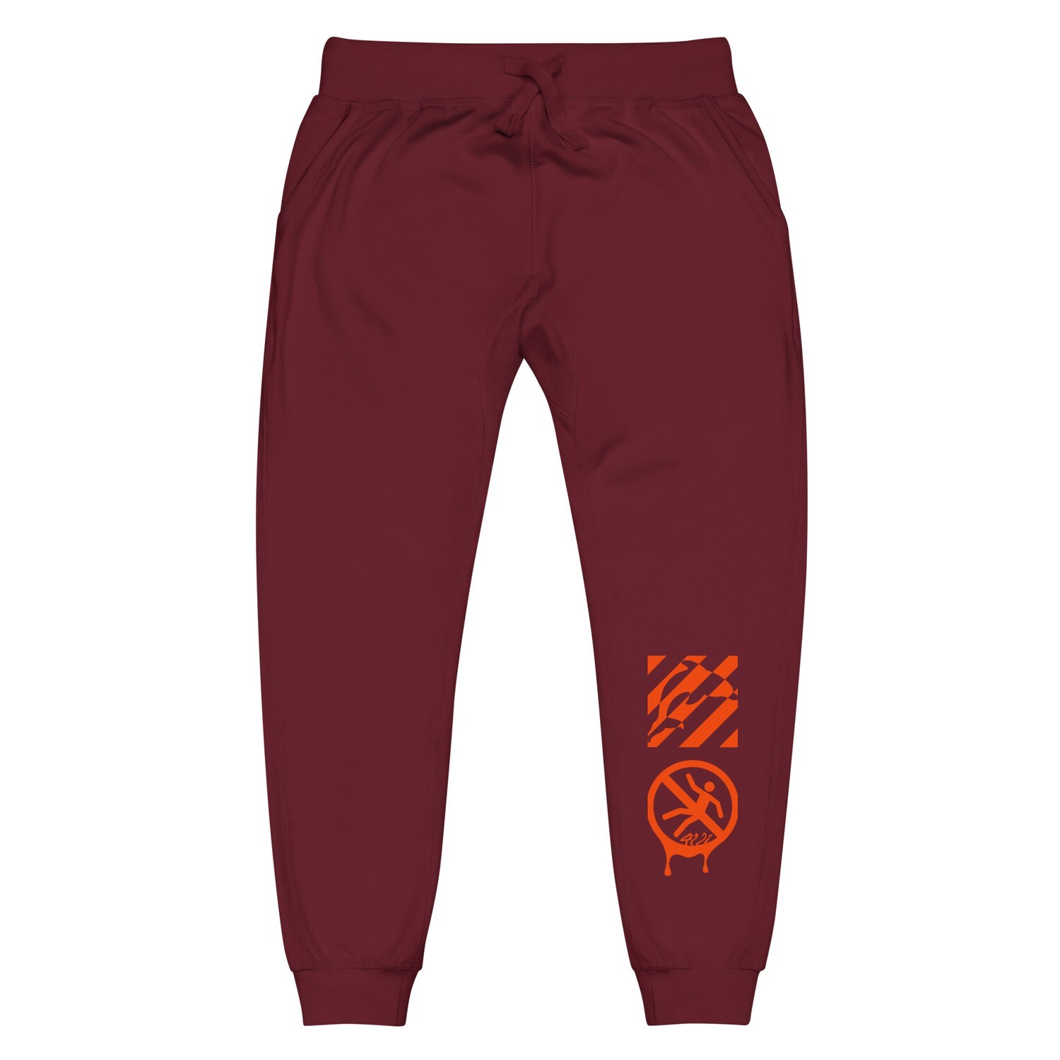 CAUTION SWEATPANTS 01