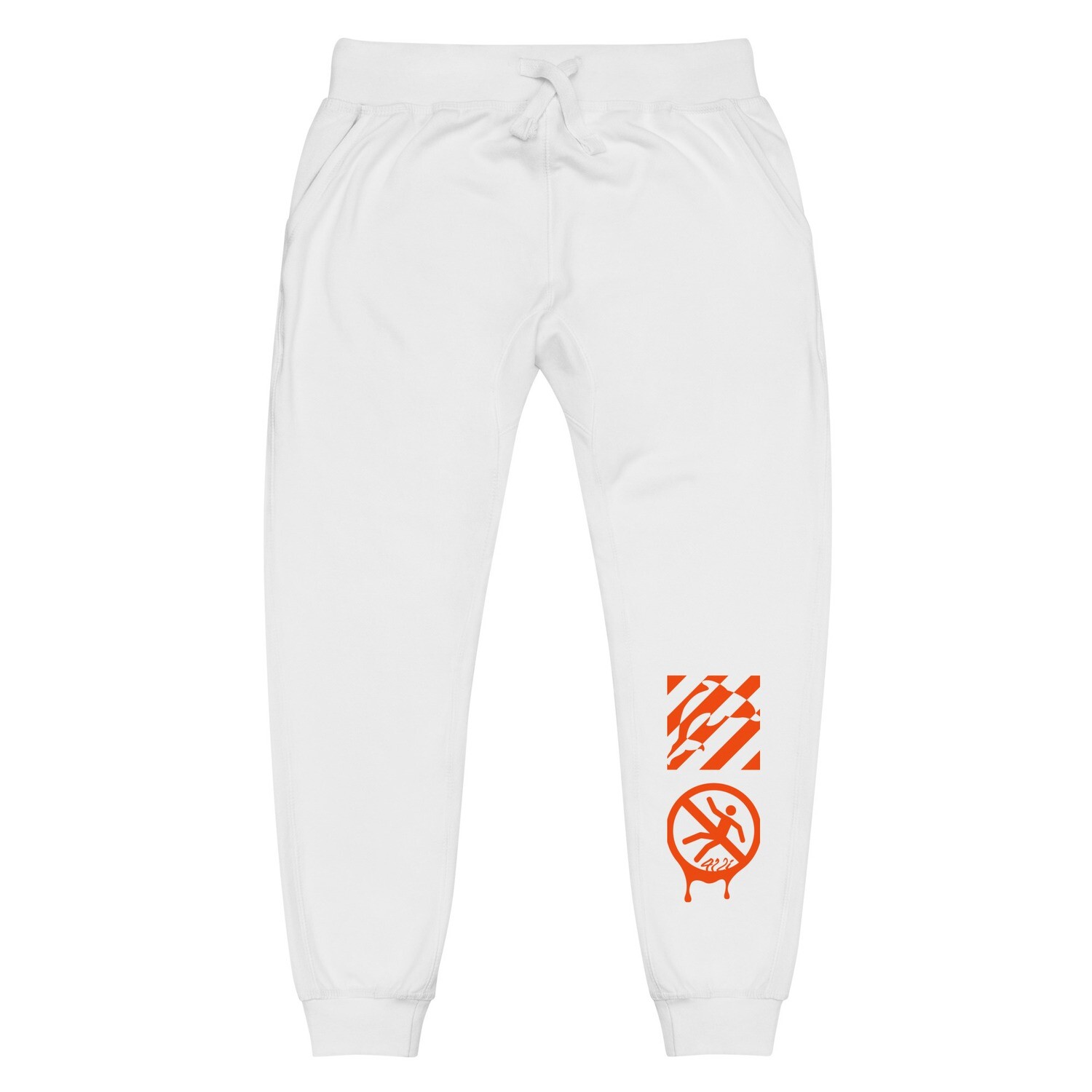 CAUTION SWEATPANTS 01