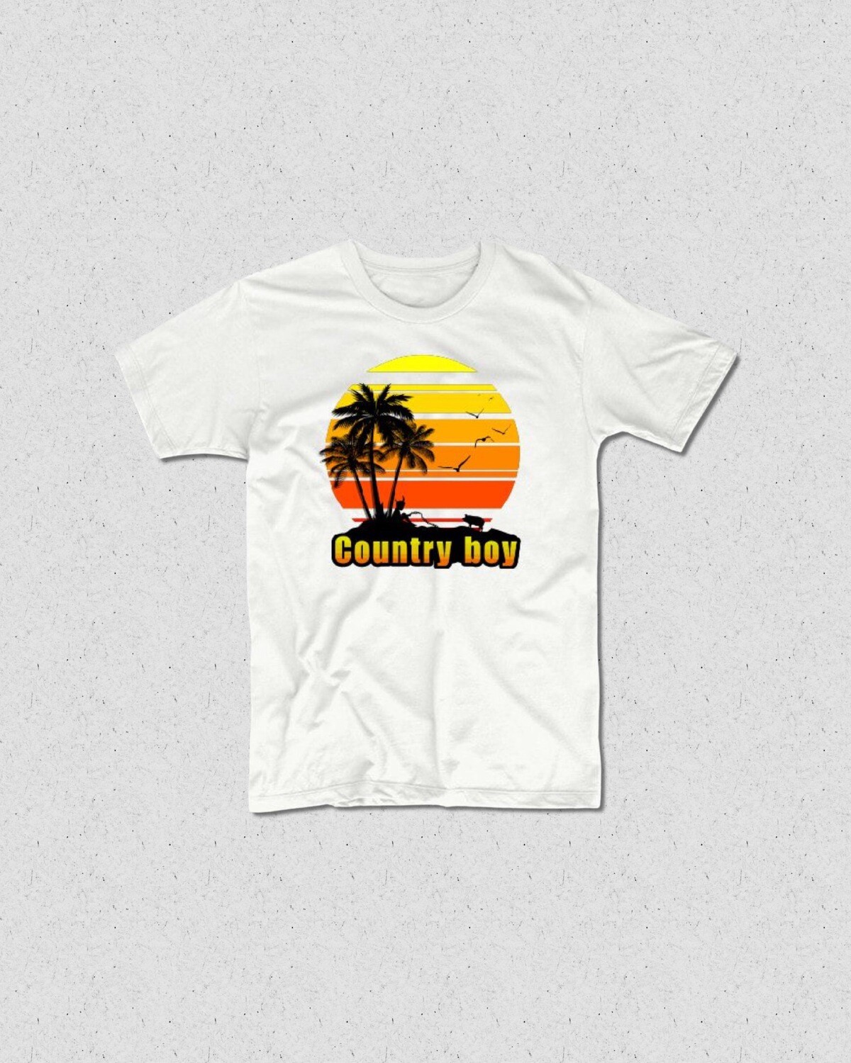 Countryboy “sunset”