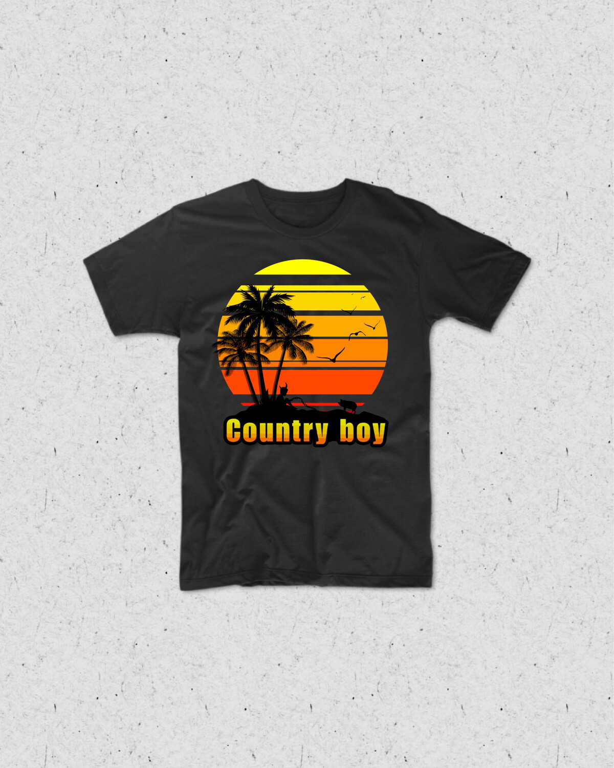 Countryboy “sunset”