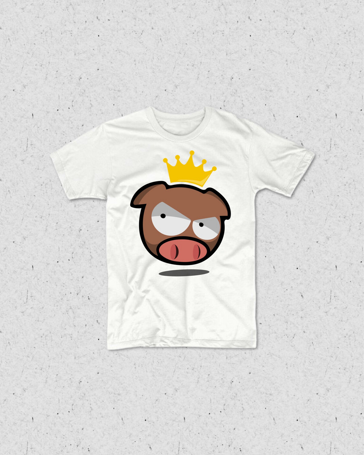 King Piggy Faced