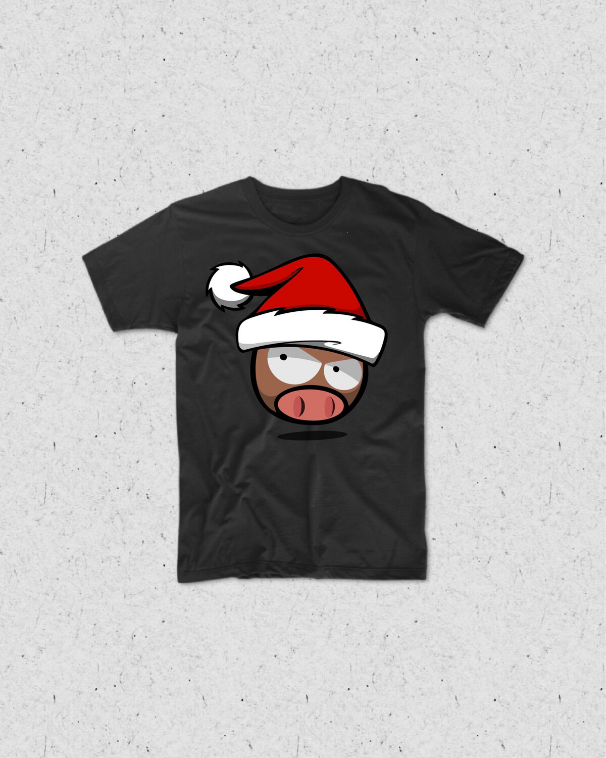 CHRISTMAS PIG