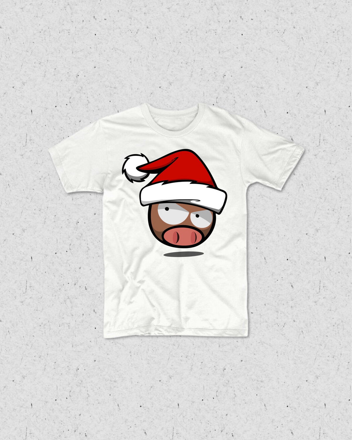 CHRISTMAS PIG