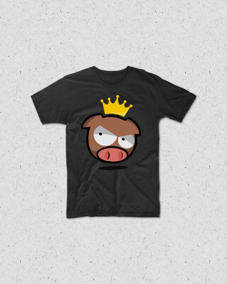 King Piggy Faced