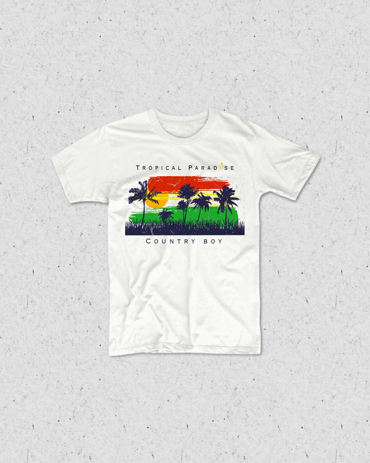 Tropical Paradise