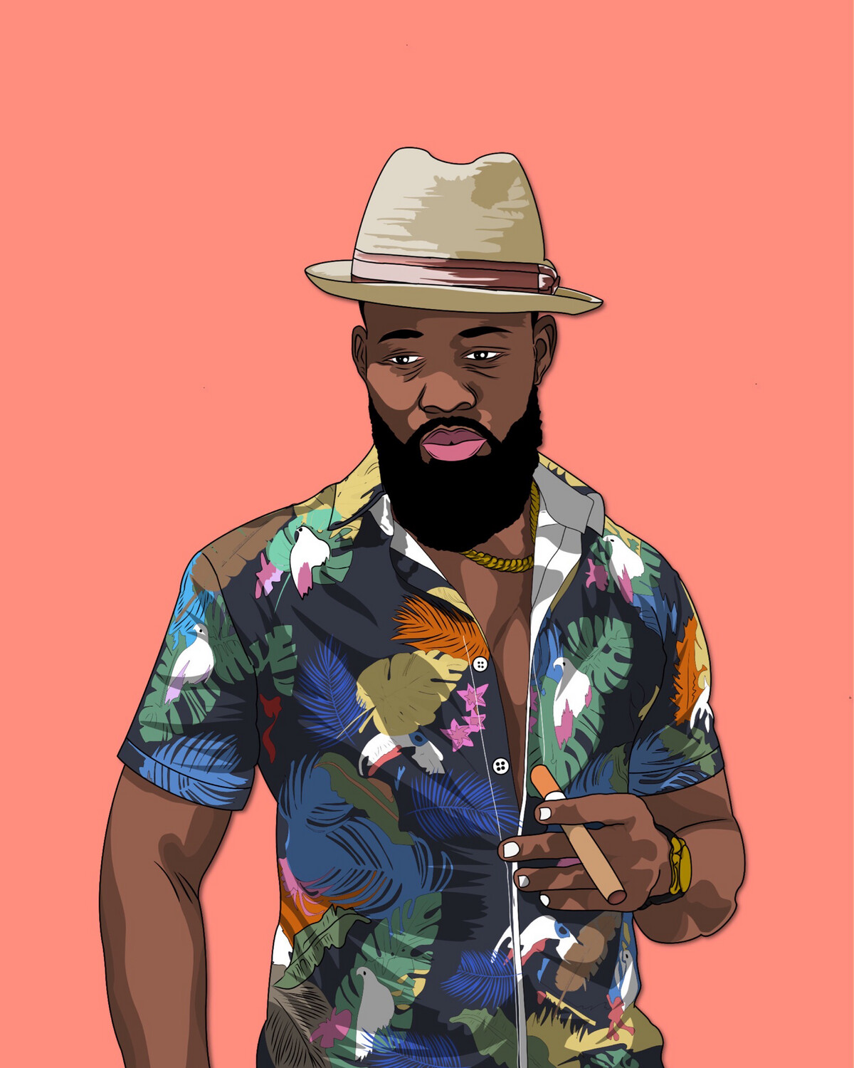 Personal Portrait
