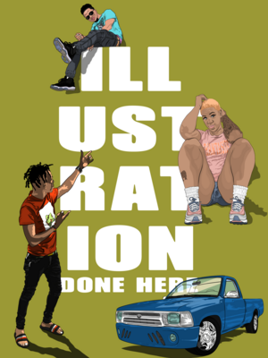 Digital Illustration