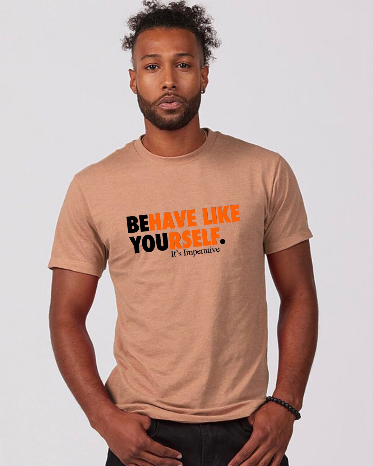 BE YOU