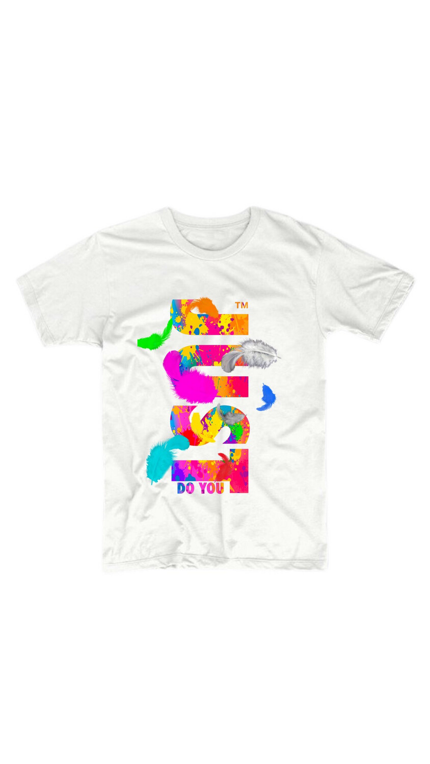 Amazing Colors “T-shirt”