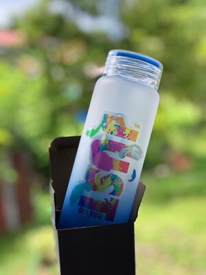 Just Do You  “Glass Bottles”