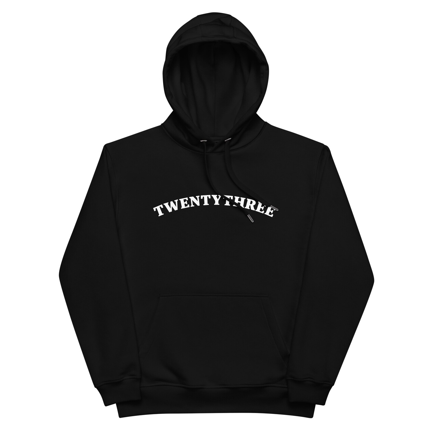 Unisex Hoodie ,,Twentythree" (black, navy, bordeaux)