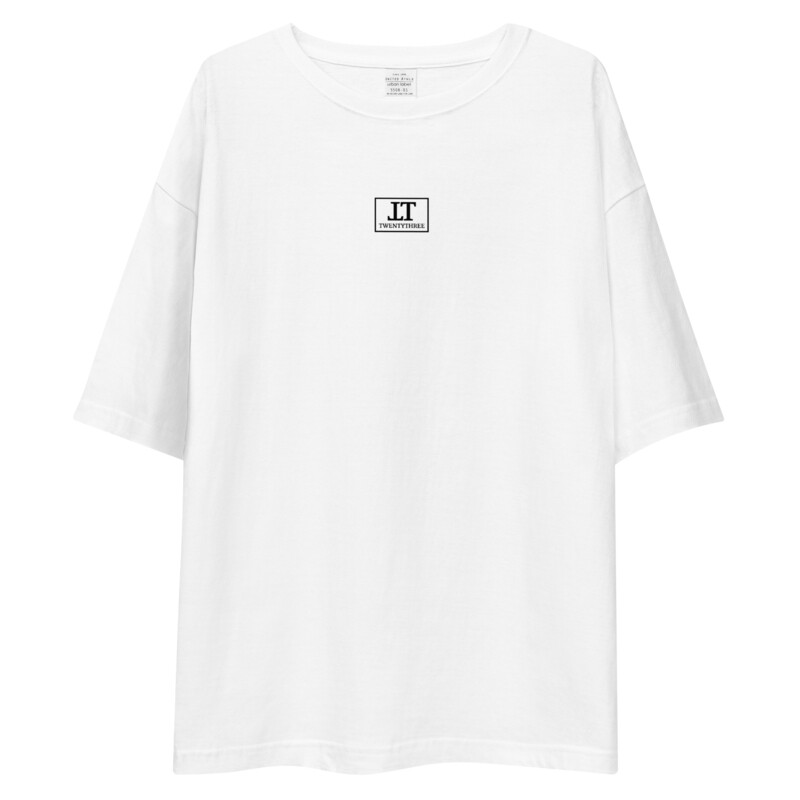 Unisex Shirt ,,Logo" (white, black, navy, beige)