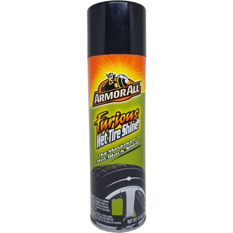 Armor All Furious Wet Tire Shine 13 oz.
