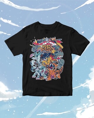 Polo Digimon Adventure