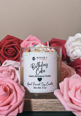 Birthday Cake Candle