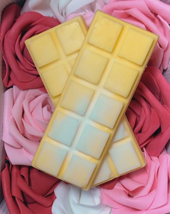 Blooming Ecstasy Wax Melt Bars