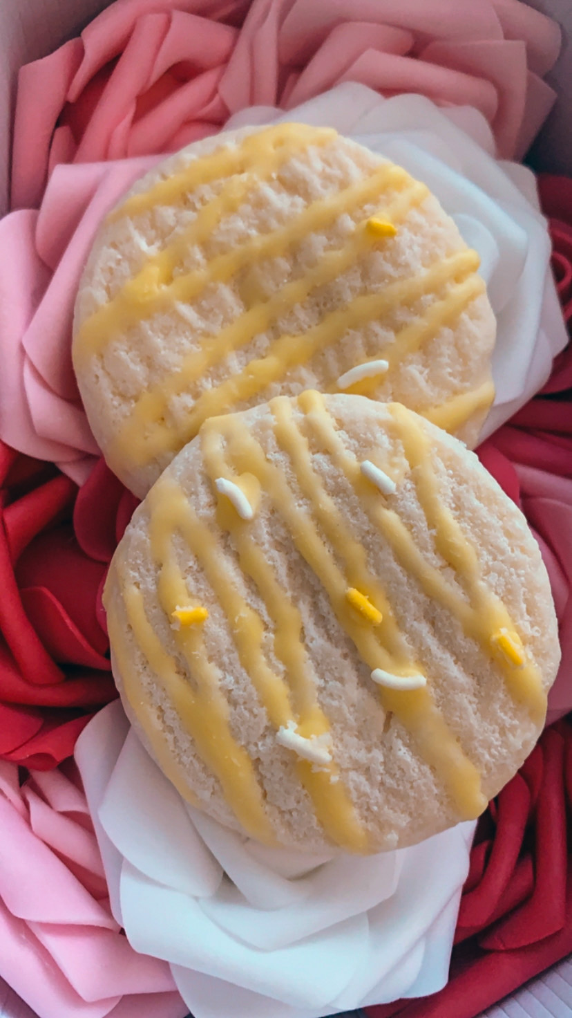 Lemon Sugar Cookie Wax Melts