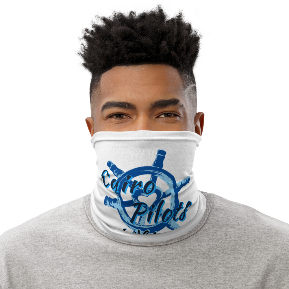 Cairo Pilots Neck Gaiter/Mask 