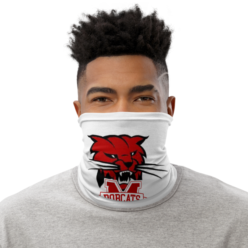 Meridian Bobcats Neck Gaiter/Mask 
