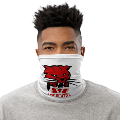 Meridian Bobcats Neck Gaiter/Mask 