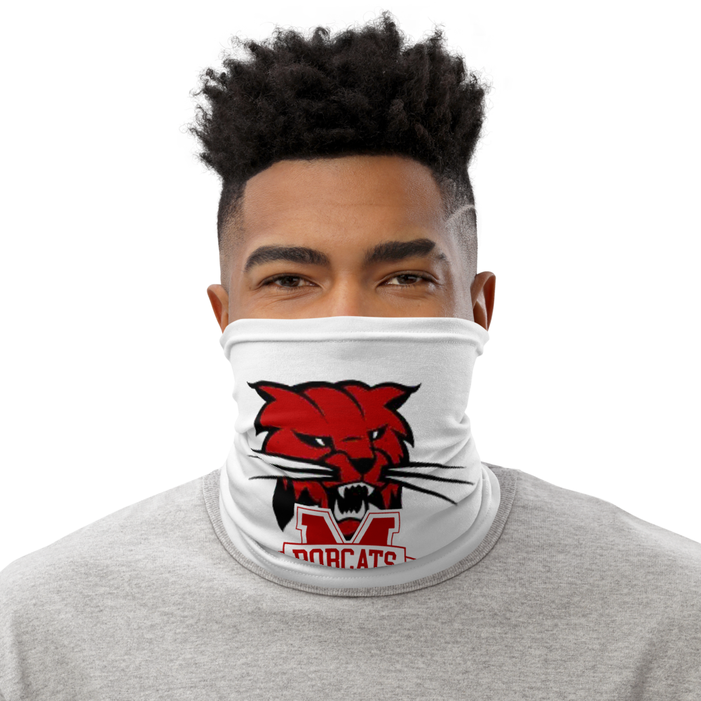 Meridian Bobcats Neck Gaiter/Mask 