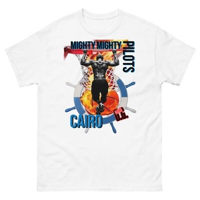 Mighty Mighty Pilots Men's classic tee