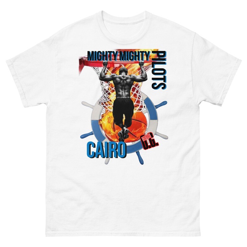 Mighty Mighty Pilots Men's classic tee