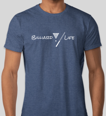 BL Heather Denim