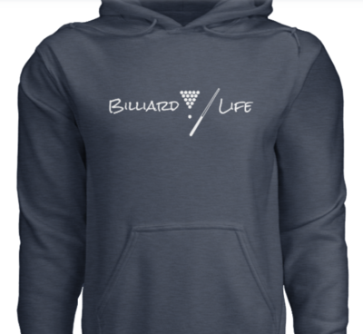 BL Heather Navy Hoodie