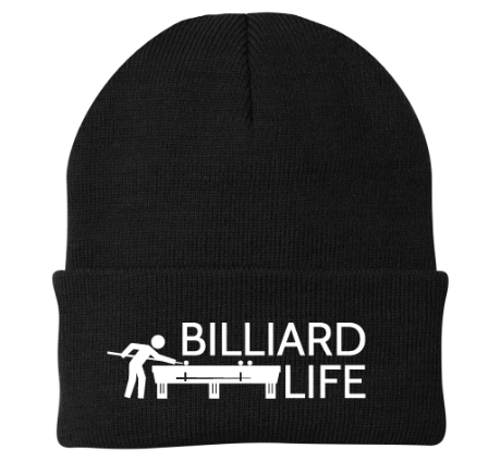 BL Black Beanie