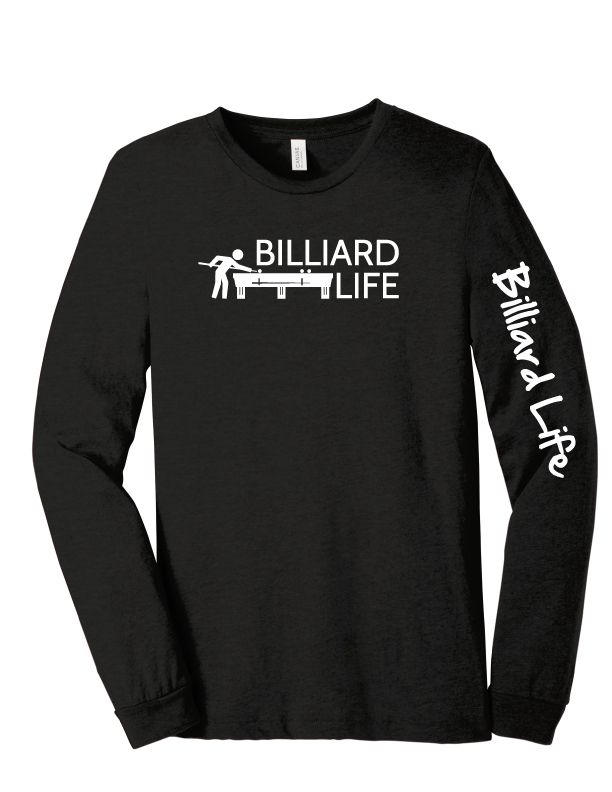 BL Black Long Sleeve