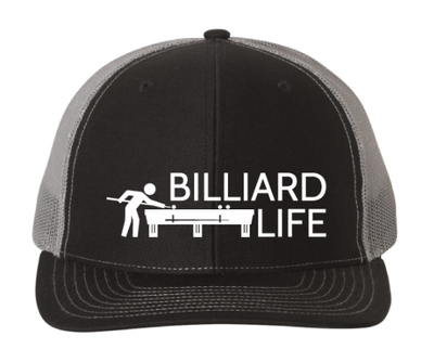 BL Richardson 112 Snapback Trucker Cap