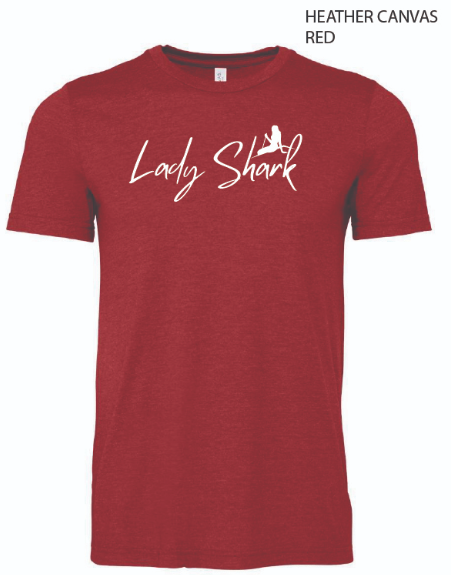 BL Lady Shark (9 Colors)
