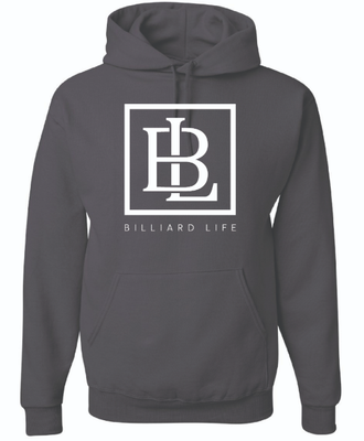 BL JERZEES - NuBlend® Hooded Sweatshirt