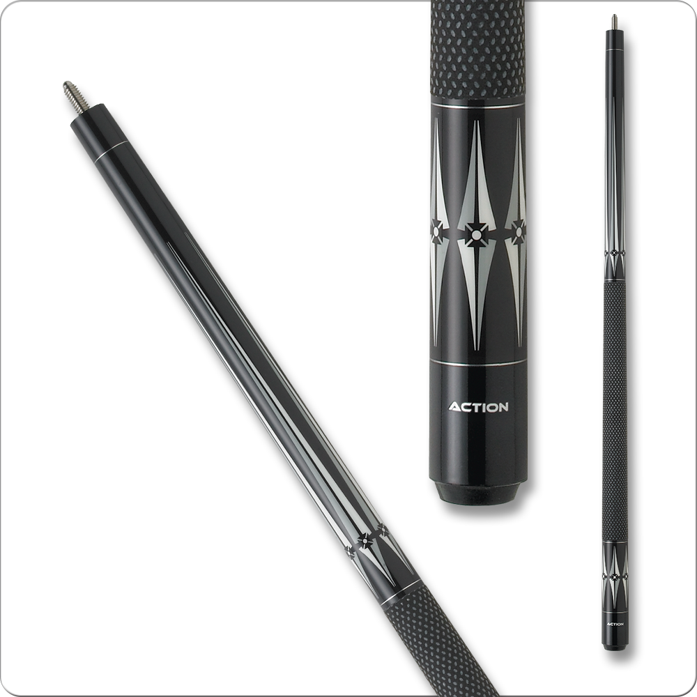 Action BW09 Black &amp; White Series Cue