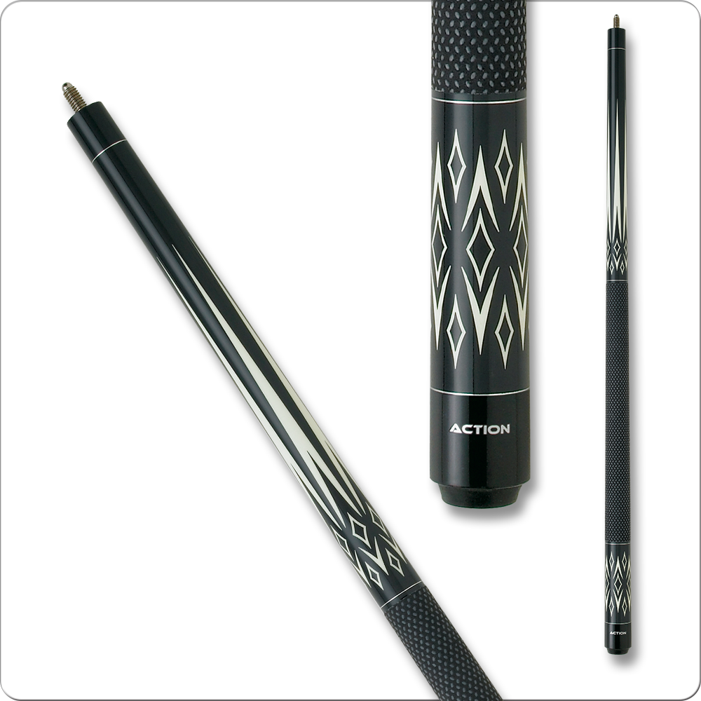 Action BW15 Black &amp; White Series Cue