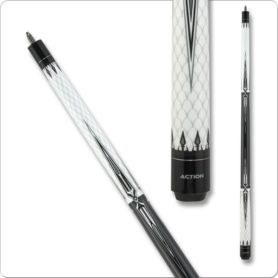 Action BW17 Black &amp; White Series Cue
