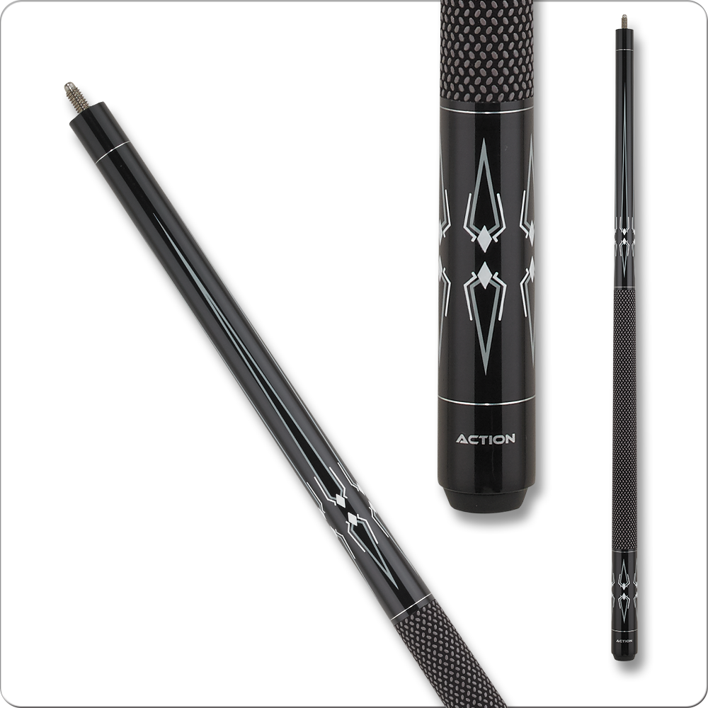 Action BW24 Black &amp; White Series Cue