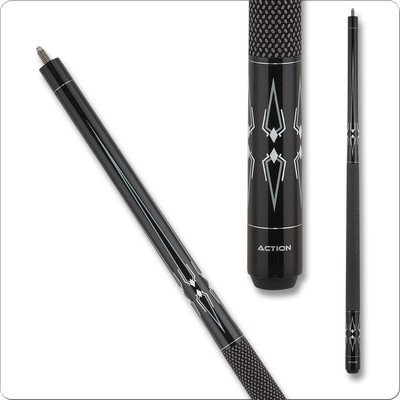 Action BW24 Black &amp; White Series Cue