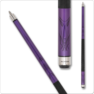 Action KRM02 Khrome Series Cue