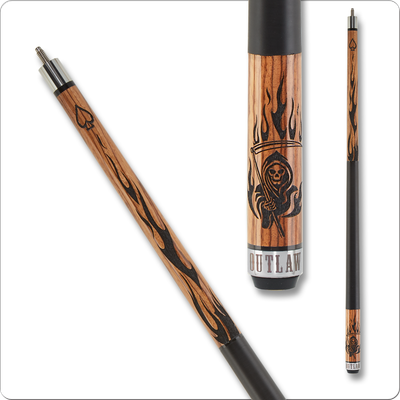 Outlaw OL50 Thunder Series Cue