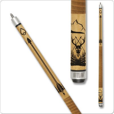 Outlaw OL57 Original Series Cue