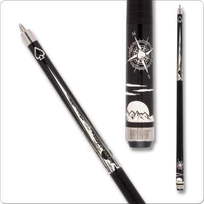 Outlaw OL59 Thunder Series Cue