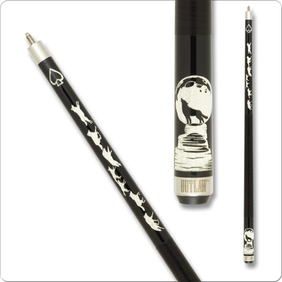 Outlaw OL58 Thunder Series Cue