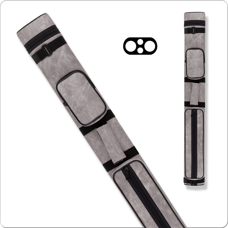 2 Butts 2 Shafts