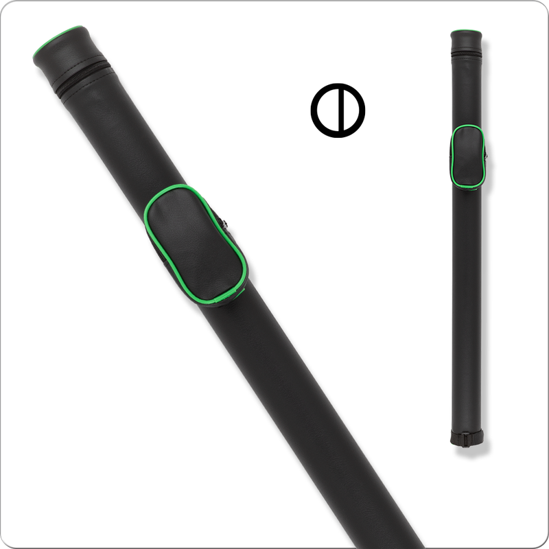 1 Butt 2 Shaft