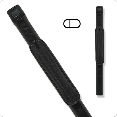 Action 1x1 Ballistic Case with long pouch