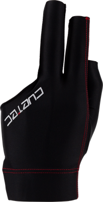 Cuetec AXIS BGLCT Glove - Bridge Hand Left